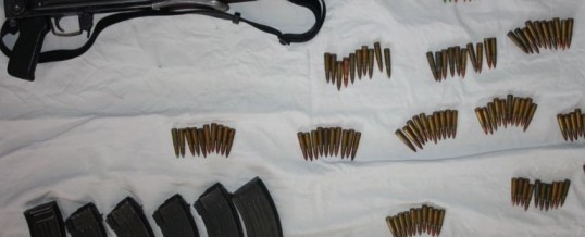 U pretresu kuće u Tuzli pronađeno oružje i municija