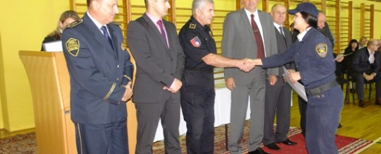 Upriličena svečana dodjela diploma na Policijskoj akademiji FMUP-a