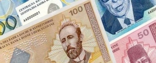 Pojava krivotvorenih novčanica na području općine Tuzla