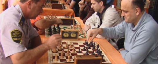 Lukavac – Održan šahovski turnir