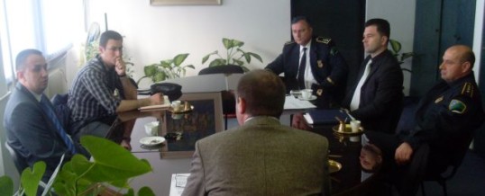 Radni sastanak sa predstavnicima JKP “Saobraćaj i komunikacije Tuzla”