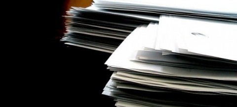 Javni poziv za dostavljanje pismenih ponuda za prodaju otpisanog bezvrijednog registraturnog materijala nastalog radom u MUP-a TK-a i njegovim organizacionim jedinicama kao otpad