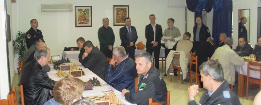 Šahovski turnir u Tuzli