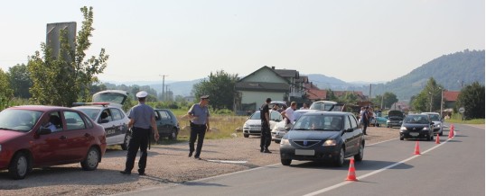 Realizovana opšta kontrola učesnika u saobraćaju na području Tuzlanskog kantona
