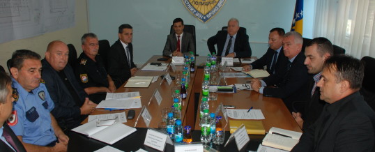Regionalna konferencija o stanju sigurnosti Sjeveroistočne Bosne