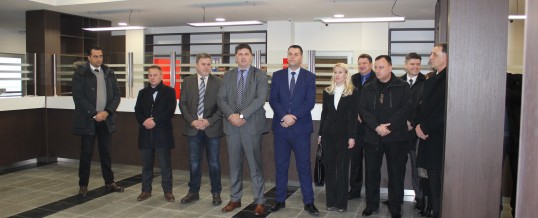 Svečano otvorene nove prostorije Odjeljenja za administraciju u Banovićima i Lukavcu