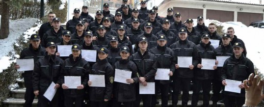 Promovisana 29-ta generacija kadeta na Policijskoj akademiji FMUP-a