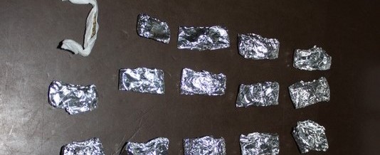 Oduzeto 15 manjih pakovanja opojne droge