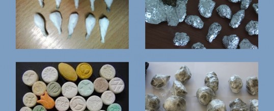 U pretresima kod 18 lica pronađena opojna droga