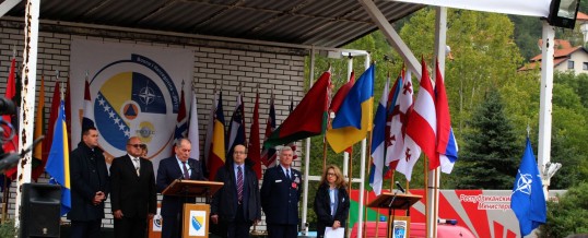 Započela višednevna civilna NATO vježba “Bosna i Hercegovina 2017”