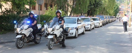 Uprava policije MUP TK – Pojačane mjere u toku ljetne turističke sezone
