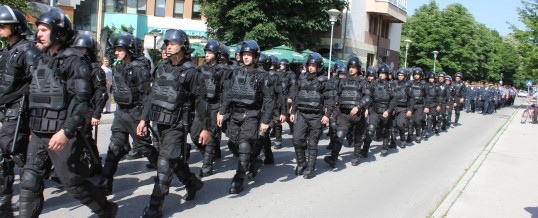 Uprava policije MUP TK-a – Pojačane aktivnosti policije