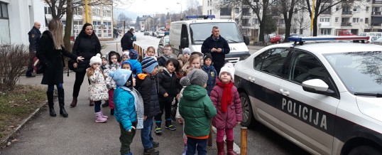 PU Tuzla/PS Istok – Rad policije u zajednici