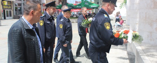 PU/PS Srebrenik – Obilježen Dan policije