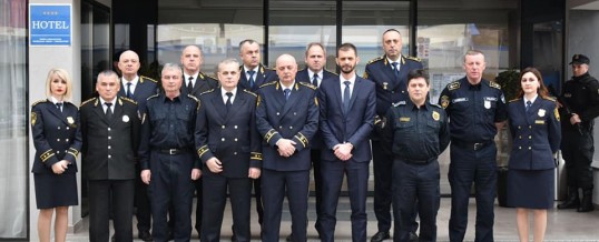 Završen dvodnevni sastanak Koordinacije direktora FUP-e i policijskih komesara