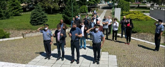 Dan policije obilježen u Gradačcu i Srebreniku