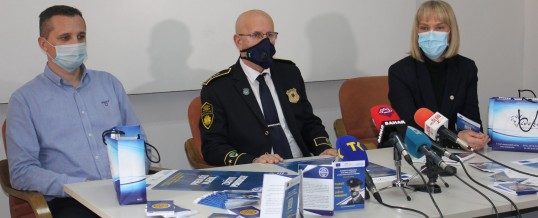 Vive Žene i Uprava policije MUP TK u zajedničkoj misiji prevencije nasilja u porodici