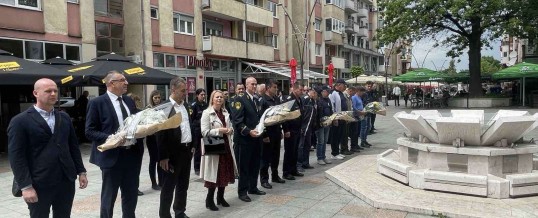 Dan policije obilježen u Srebreniku, Gradačcu i Banovićima