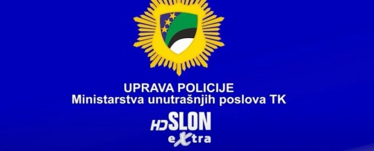 Zajednički projekat RTV Slon i Uprave policije MUP TK – Školica saobraćajne kulture i prevencija zloupotrebe narkotičkih sredstava