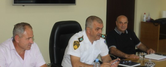 Održan radni sastanak rukovodstva Uprave policije MUP-a TK i Kantonalnog tužilaštva TK
