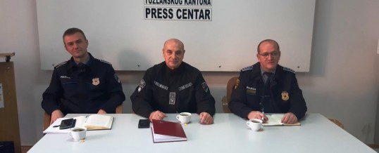 Uprava policije/Sektor uniformisane policije – Održan radni sastanak