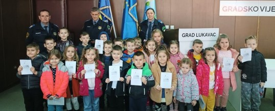 PU Lukavac – Rad policije u zajednici