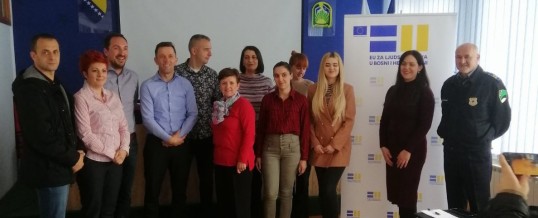 Rad policije u zajednici: Održana radionica “Ravnopravnost spolova  i diskriminacija na osnovu spola”