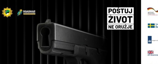 Kampanja “Poštuj život, ne oružje” – Poziv na dobrovoljnu predaju oružja
