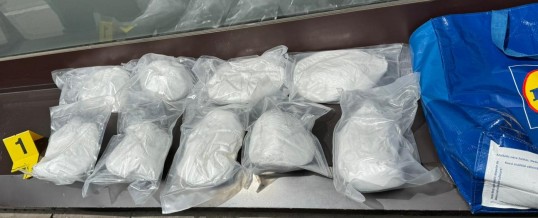 Uprava policije MUP TK-a – u nastavku planskih aktivnosti na sprečavanju zloupotrebe opojnih droga pronađeno i oduzeto oko 9 kg droge, jednom licu oduzeta sloboda