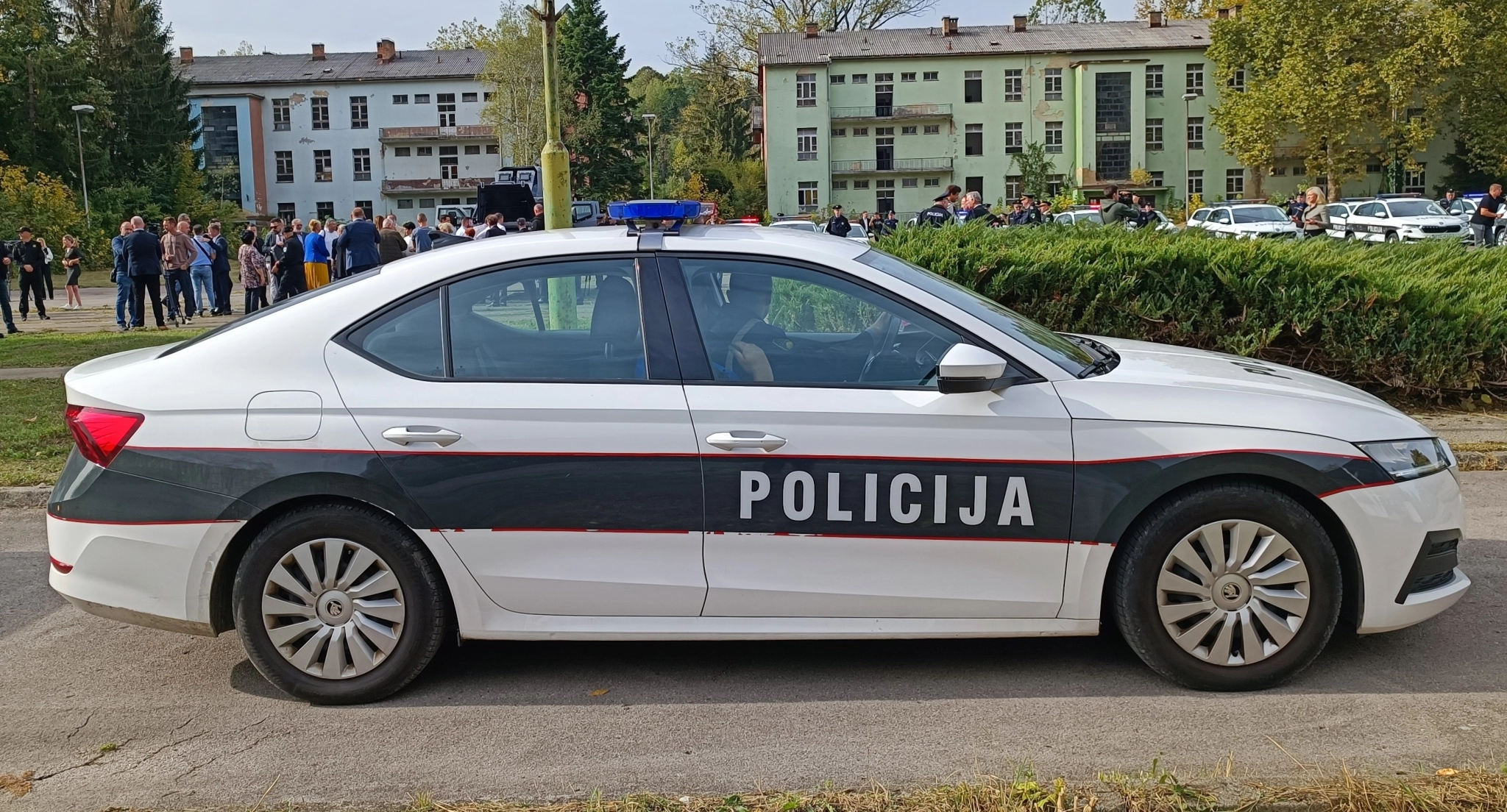 Kriminalitet 5/6.5.2026.
