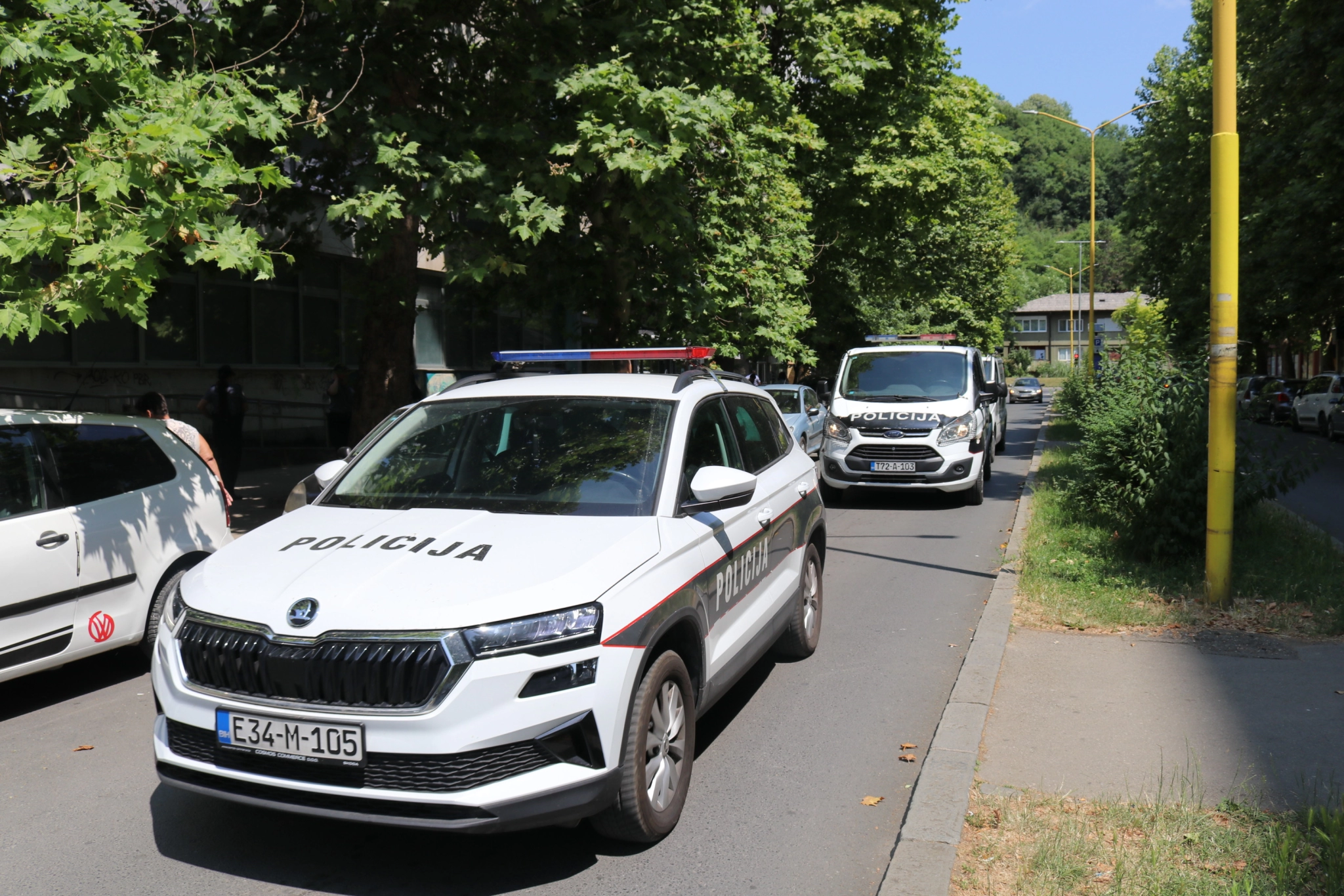 Kriminalitet 24/25.6.2025.