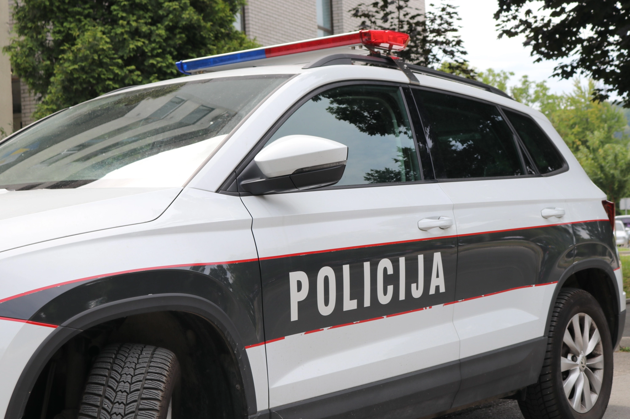 Kriminalitet 13/14.11.2025.