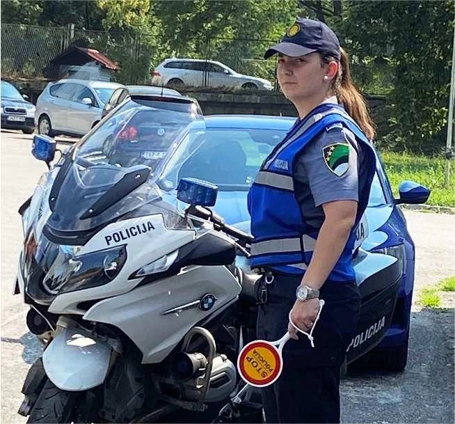 Obavijest - Pojačana kontrola kretanja bicikala i električnih romobila u pješačkim zonama grada Tuzla