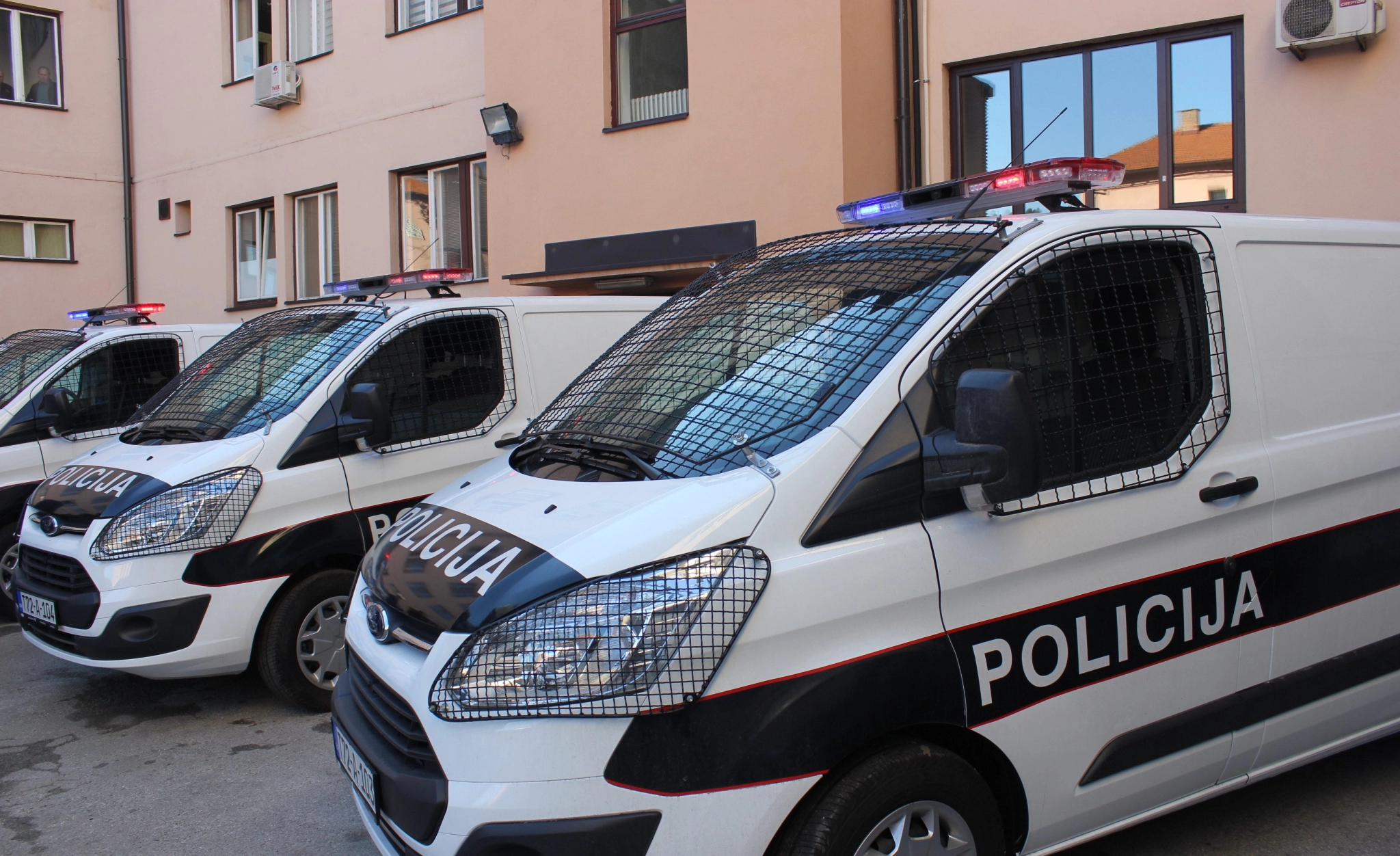 Kriminalitet 27/28.8.2025.