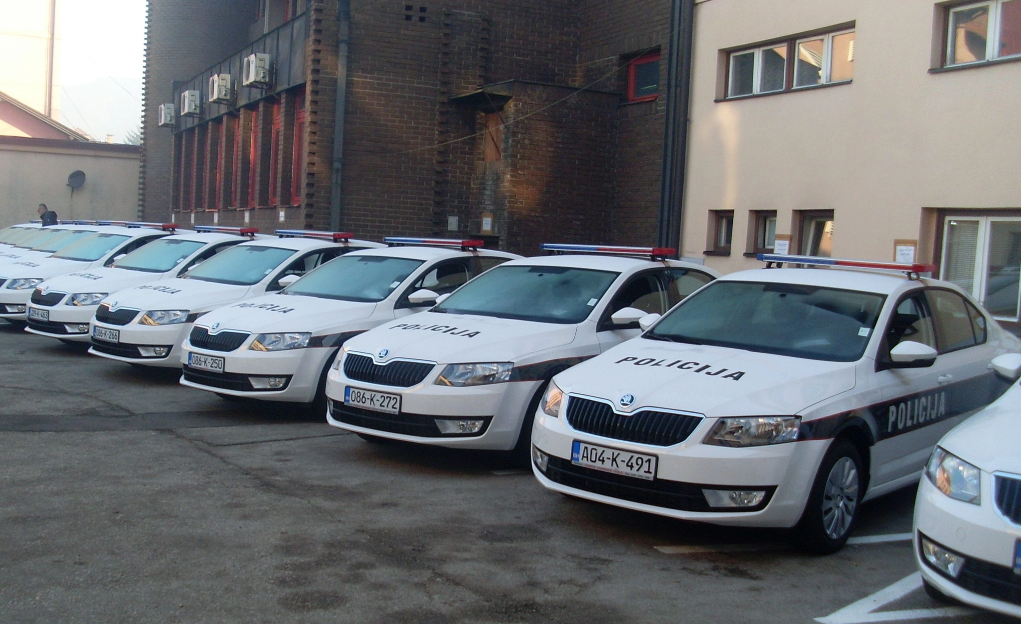 Kriminalitet 17/18.11.2025.