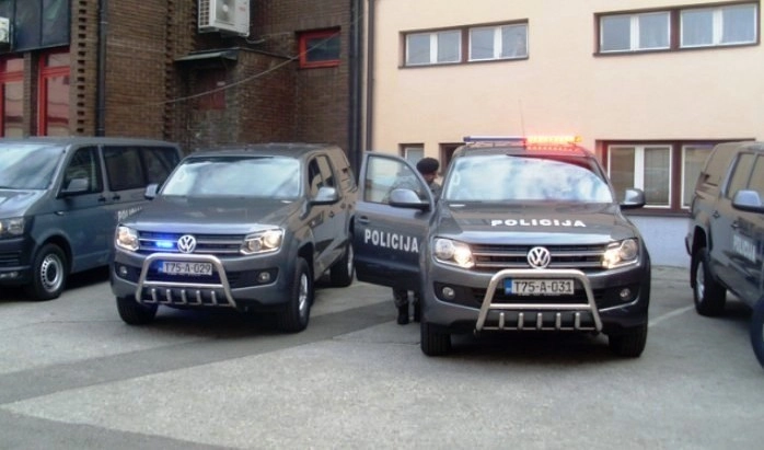 Kriminalitet 16/17.11.2025.