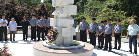 PU Gradačac – Obilježavanje Dana policije TK-a