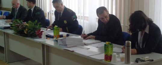 Komisija za izbor MUP TK – Počeo intervju sa kandidatima za prijem u Upravu policije MUP TK-a