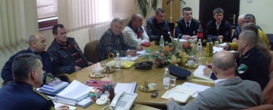 Održan sastanak menadžmenta Uprave policije MUP TK-a sa sindikalnim predstavnicima firmi