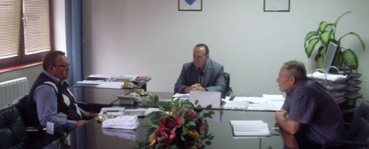 Održan sastanak sa predsjednikom Asocijacije „Margina“