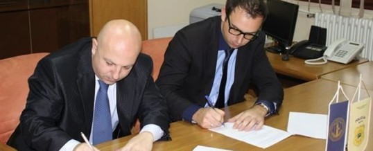Potpisan Memorandum između MUP TK-a i Američkog univerziteta u BiH