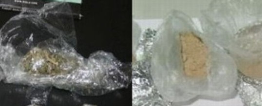 Uprava policije MUP TK –  U Tuzli oduzeti “heroin” i “cannabis”