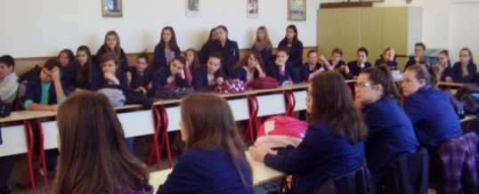 Održano predavanje za učenike Gimnazije Lukavac