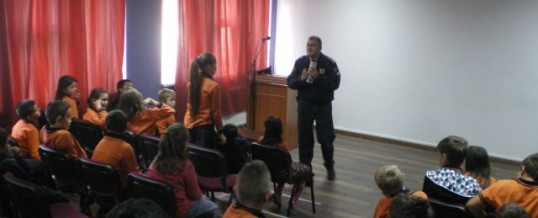 PU Tuzla/PS Istok – Održano edukativno predavanje za učenike osnovne škole