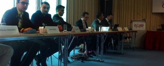 Ministar Amir Husić učesnik konferencije “Uspostava okvira za nacionalnu sajber sigurnost” u Ženevi