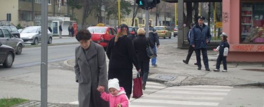 PU Tuzla – Započeo treći ciklus akcije “školske patrole”