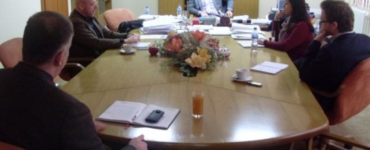 Održan sastanak menadžmenta MUP TK-a sa predstavnicima Misije OSCE-a u BiH