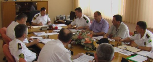 Održan prošireni kolegij policijskog  komesara