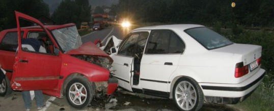 PS Srebrenik – saobraćajna nezgoda
