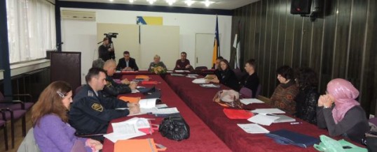 PU Gradačac/PS Srebrenik – Učešće na okruglom stolu